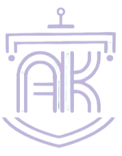 Símbolo logo Karen Aguiar